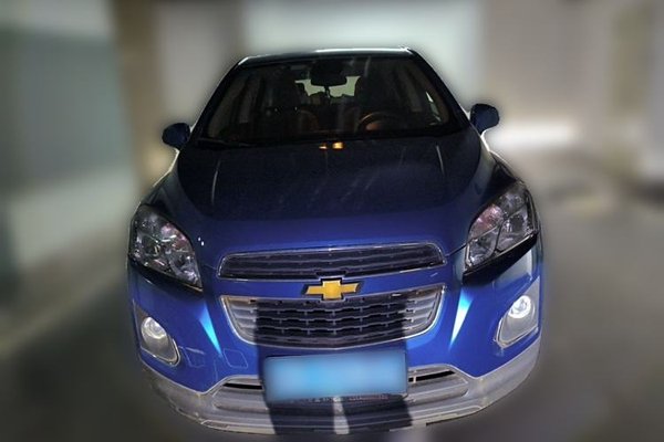 Chevrolet Trax 2014, 112200 км, за 4358 USD