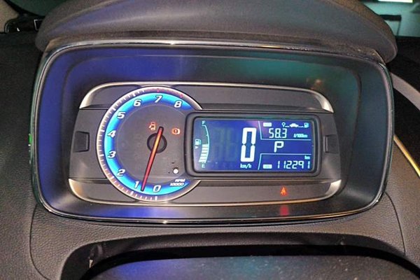 Chevrolet Trax 2014, 112200 км, за 4358 USD - фото 8