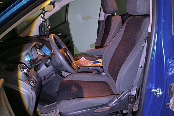 Chevrolet Trax 2014, 112200 км, за 4358 USD - фото 12