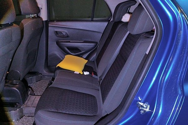 Chevrolet Trax 2014, 112200 км, за 4358 USD - фото 14