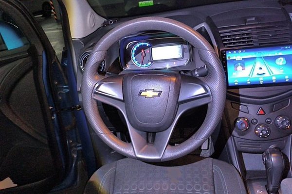 Chevrolet Trax 2014, 112200 км, за 4358 USD - фото 7
