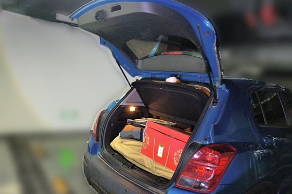 Chevrolet Trax 2014, 112200 км, за 4358 USD - фото 16