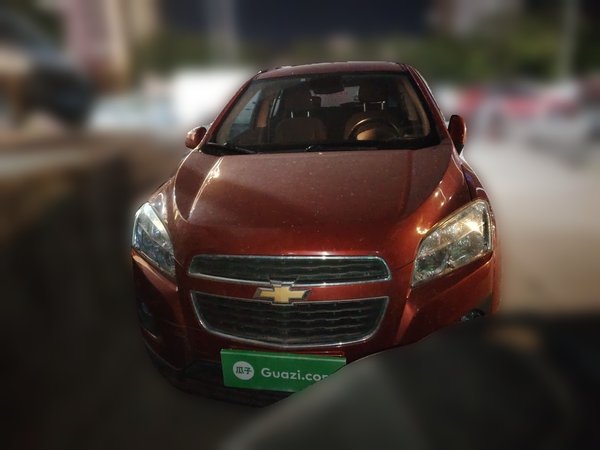 Chevrolet Trax 2014, 113000 км, за 2911 USD - фото 7