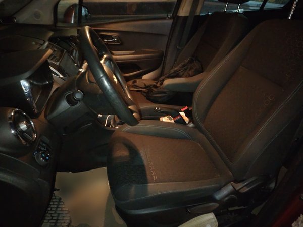 Chevrolet Trax 2014, 113000 км, за 2911 USD - фото 15