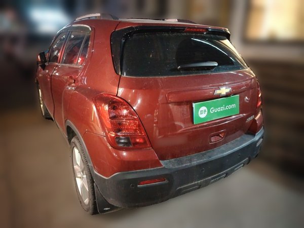 Chevrolet Trax 2014, 113000 км, за 2911 USD