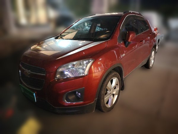 Chevrolet Trax 2014, 113000 км, за 2911 USD - фото 6
