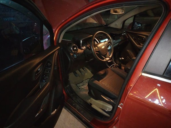 Chevrolet Trax 2014, 113000 км, за 2911 USD - фото 13