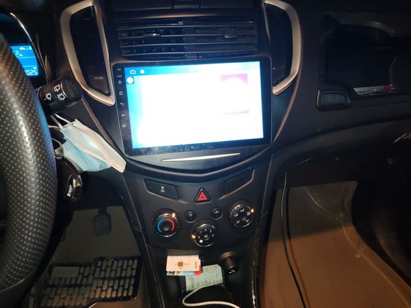 Chevrolet Trax 2014, 113000 км, за 2911 USD - фото 16