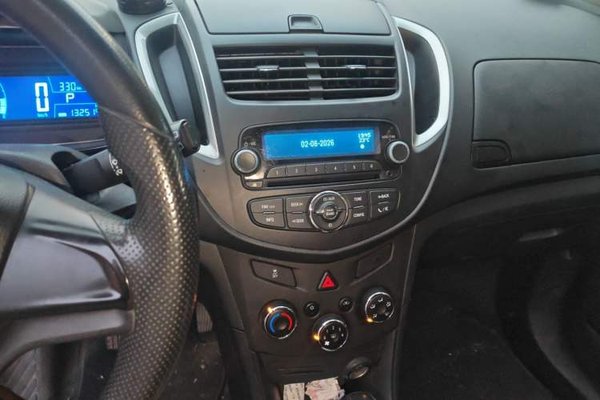 Chevrolet Trax 2014, 132500 км, за 2963 USD - фото 13