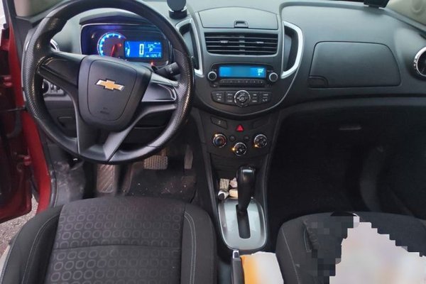 Chevrolet Trax 2014, 132500 км, за 2963 USD - фото 9