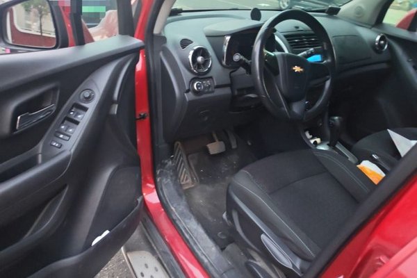 Chevrolet Trax 2014, 132500 км, за 2963 USD - фото 16