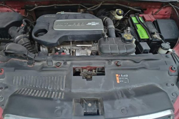 Chevrolet Trax 2014, 132500 км, за 2963 USD - фото 21