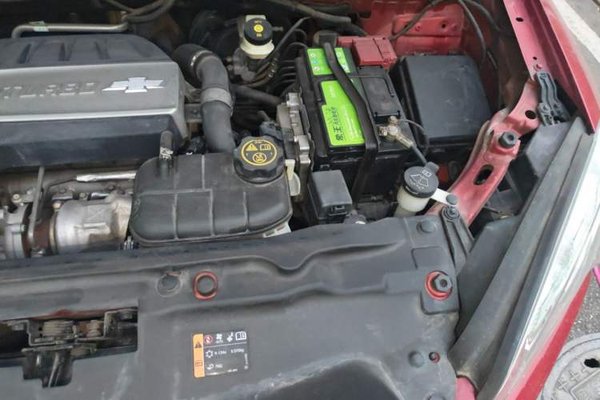 Chevrolet Trax 2014, 132500 км, за 2963 USD - фото 22
