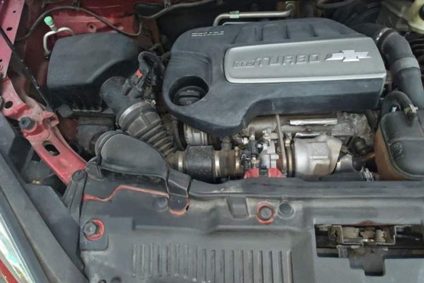 Chevrolet Trax 2014, 132500 км, за 2963 USD - фото 23