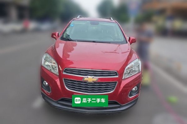 Chevrolet Trax 2014, 132500 км, за 2963 USD