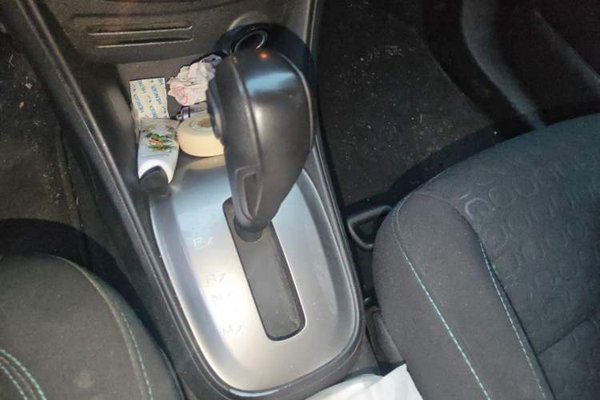 Chevrolet Trax 2014, 132500 км, за 2963 USD - фото 14