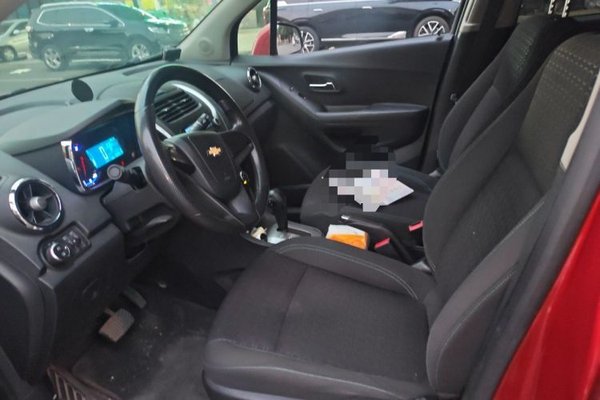 Chevrolet Trax 2014, 132500 км, за 2963 USD - фото 15