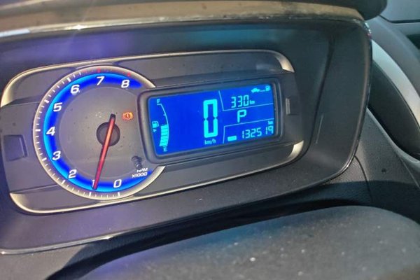 Chevrolet Trax 2014, 132500 км, за 2963 USD - фото 12