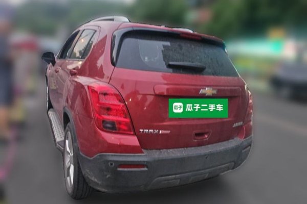 Chevrolet Trax 2014, 132500 км, за 2963 USD