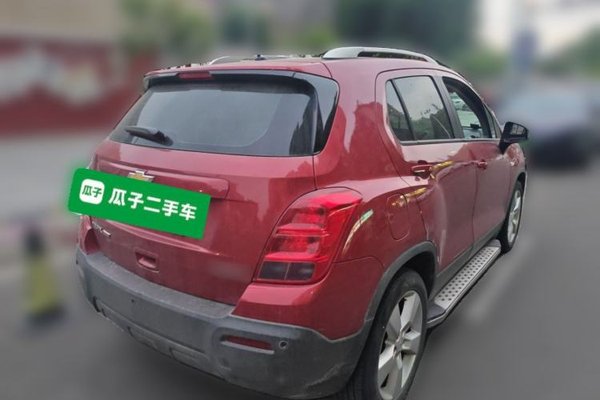 Chevrolet Trax 2014, 132500 км, за 2963 USD - фото 6