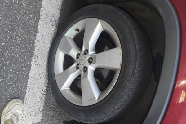 Chevrolet Trax 2014, 132500 км, за 2963 USD - фото 8