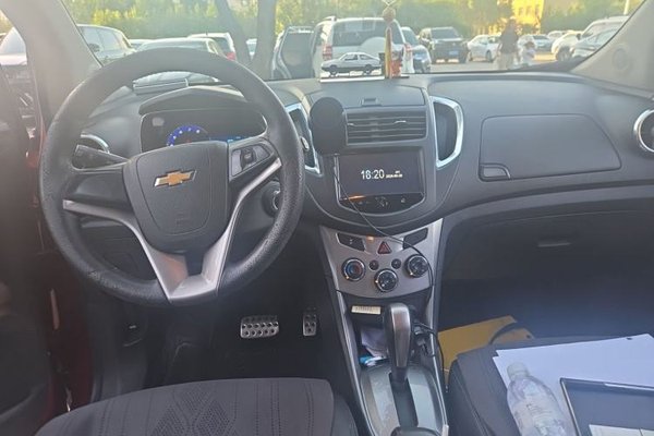 Chevrolet Trax 2014, 142900 км, за 2835 USD - фото 14