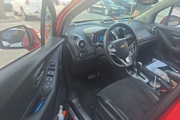 Chevrolet Trax 2014, 142900 км, за 2835 USD - фото 21