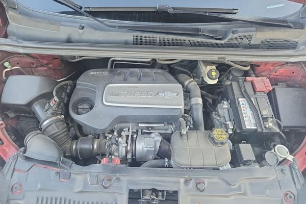 Chevrolet Trax 2014, 142900 км, за 2835 USD - фото 26