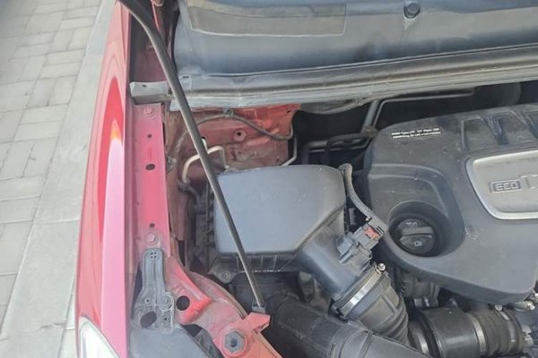Chevrolet Trax 2014, 142900 км, за 2835 USD - фото 28