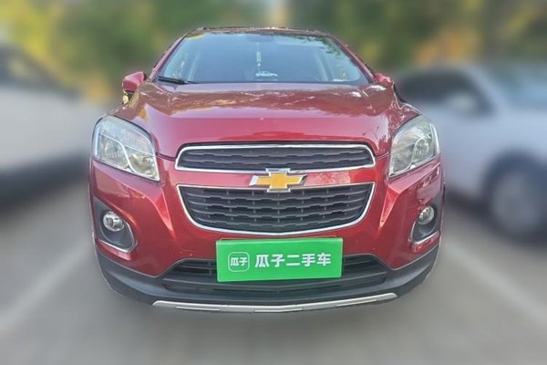 Chevrolet Trax 2014, 142900 км, за 2835 USD - фото 7