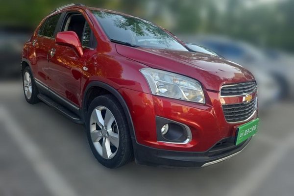 Chevrolet Trax 2014, 142900 км, за 2835 USD - фото 8