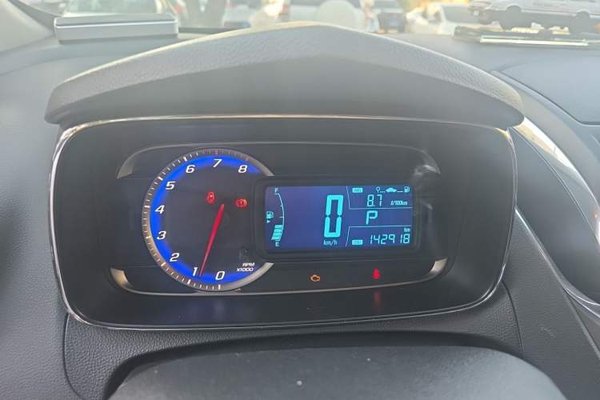 Chevrolet Trax 2014, 142900 км, за 2835 USD - фото 16