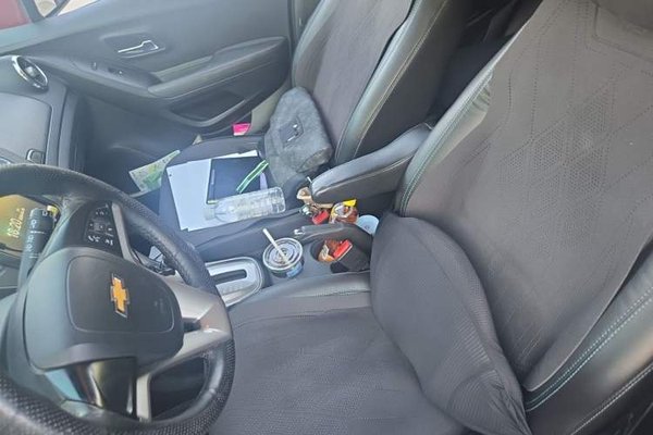 Chevrolet Trax 2014, 142900 км, за 2835 USD - фото 20
