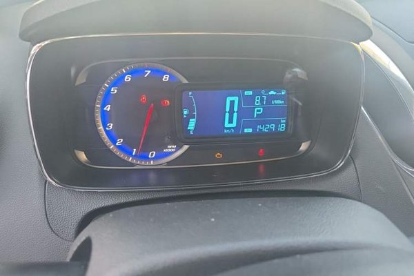 Chevrolet Trax 2014, 142900 км, за 2835 USD - фото 17