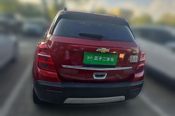 Chevrolet Trax 2014, 142900 км, за 2835 USD - фото 10