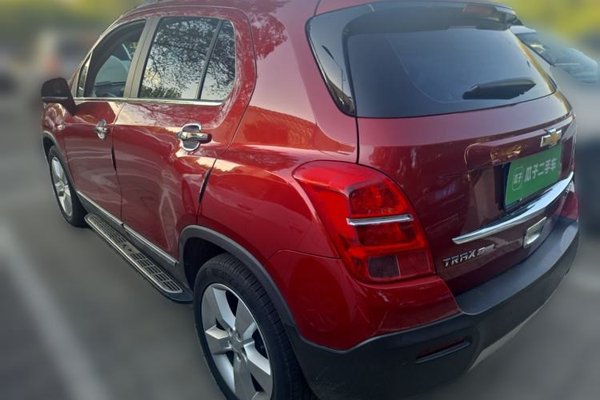 Chevrolet Trax 2014, 142900 км, за 2835 USD - фото 9