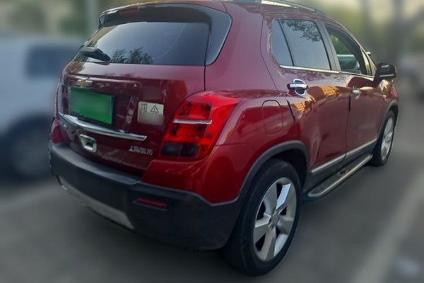 Chevrolet Trax 2014, 142900 км, за 2835 USD - фото 11
