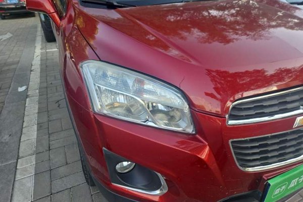 Chevrolet Trax 2014, 142900 км, за 2835 USD - фото 12