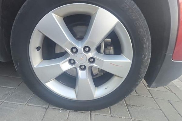 Chevrolet Trax 2014, 142900 км, за 2835 USD - фото 13