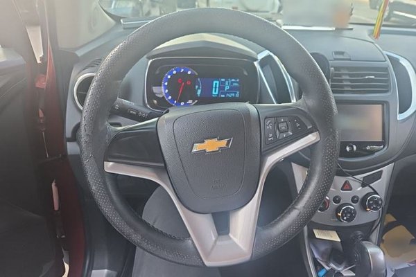 Chevrolet Trax 2014, 142900 км, за 2835 USD - фото 15