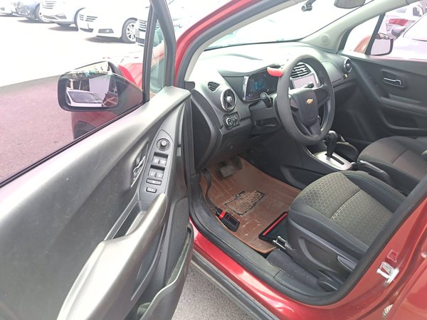 Chevrolet Trax 2014, 152000 км, за 4486 USD - фото 15