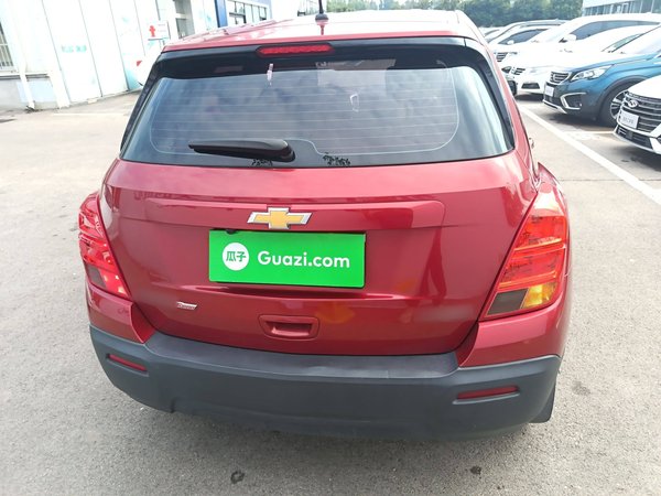 Chevrolet Trax 2014, 152000 км, за 4486 USD