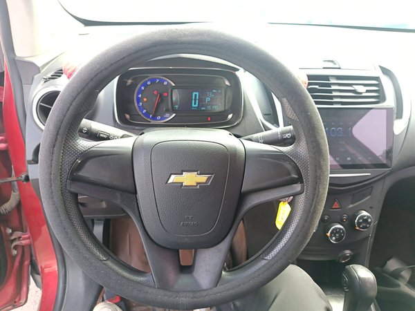Chevrolet Trax 2014, 152000 км, за 4486 USD - фото 10