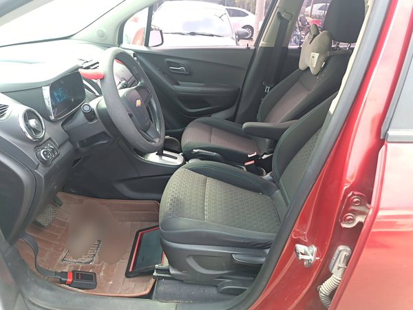 Chevrolet Trax 2014, 152000 км, за 4486 USD - фото 14