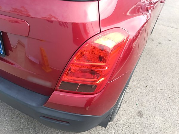 Chevrolet Trax 2014, 152000 км, за 4486 USD - фото 7