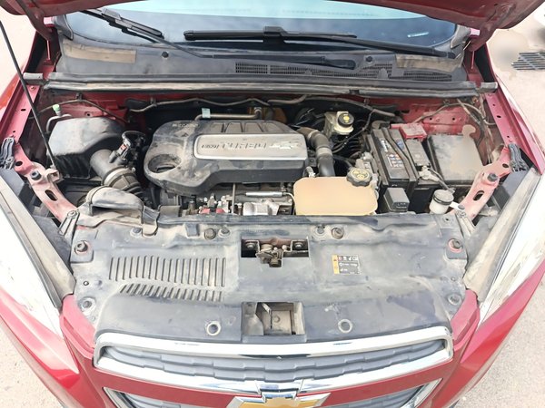 Chevrolet Trax 2014, 152000 км, за 4486 USD - фото 19