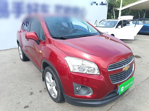 Chevrolet Trax 2014 1.4T Automatic Two-Wheel Drive Comfort Version, 2014 года