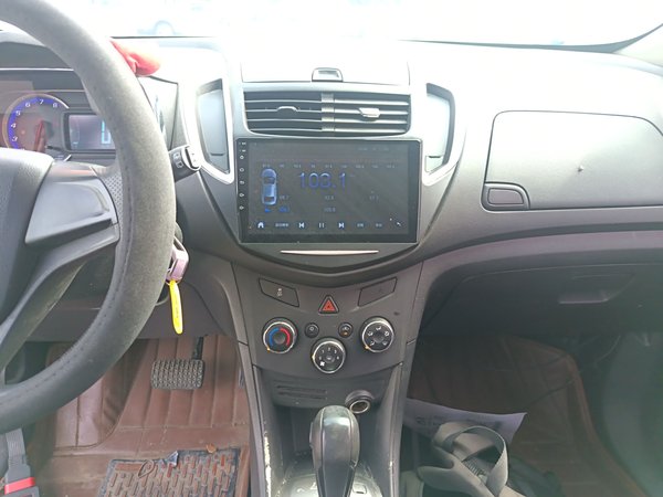 Chevrolet Trax 2014, 152000 км, за 4486 USD - фото 12