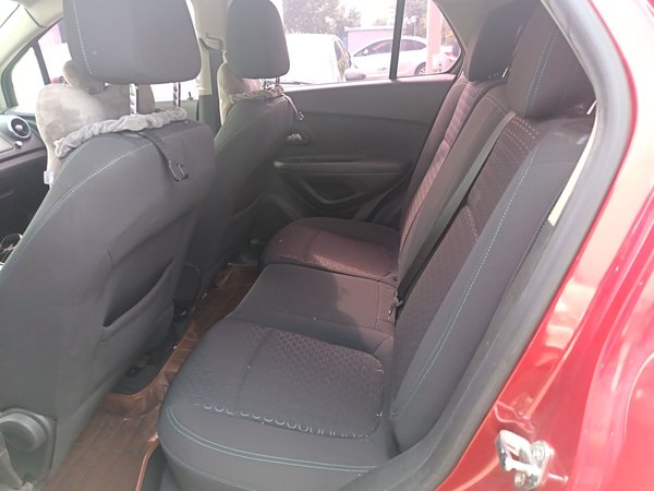 Chevrolet Trax 2014, 152000 км, за 4486 USD - фото 16