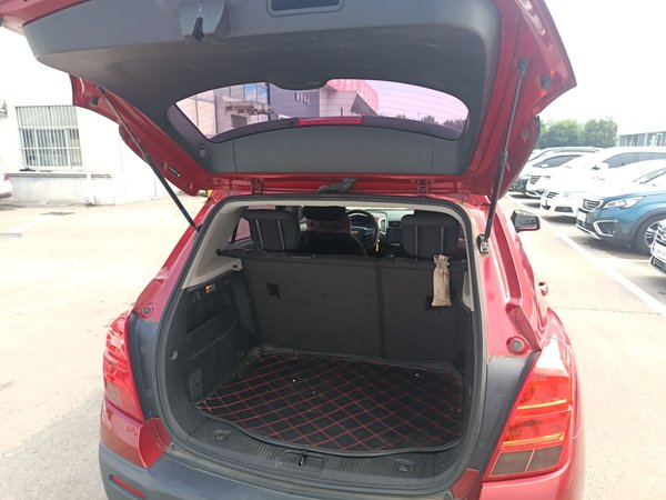 Chevrolet Trax 2014, 152000 км, за 4486 USD - фото 18